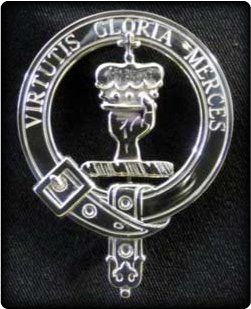 Robertson Clan Crest