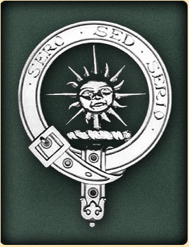 Carr Clan Crest