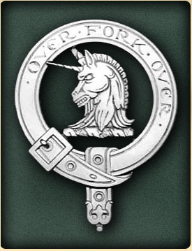 Cunningham Clan Crest