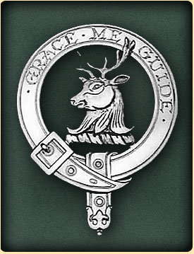 Forbes Clan Crest