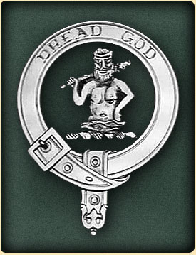 Gordon of Lochinvar Clan Crest