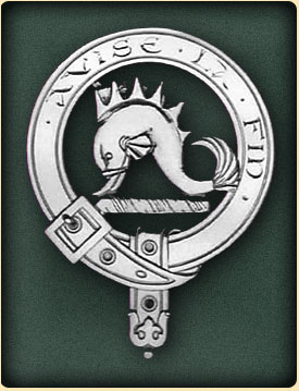 Kennedy Clan Crest