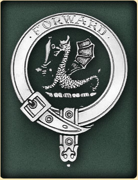 MacBeth Clan Crest