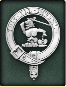 MacFarlane Clan Crest