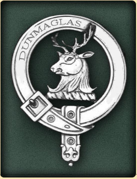 MacGillivray Clan Crest