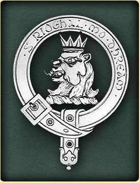MacGregor Clan Crest