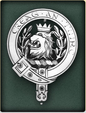MacLaren Clan Crest