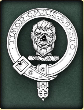 MacNab Clan Crest