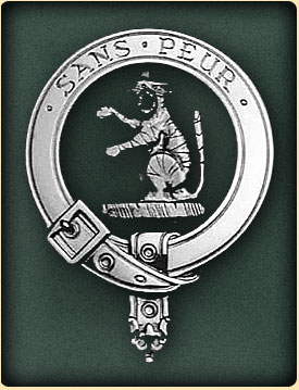 Sutherland Clan Crest